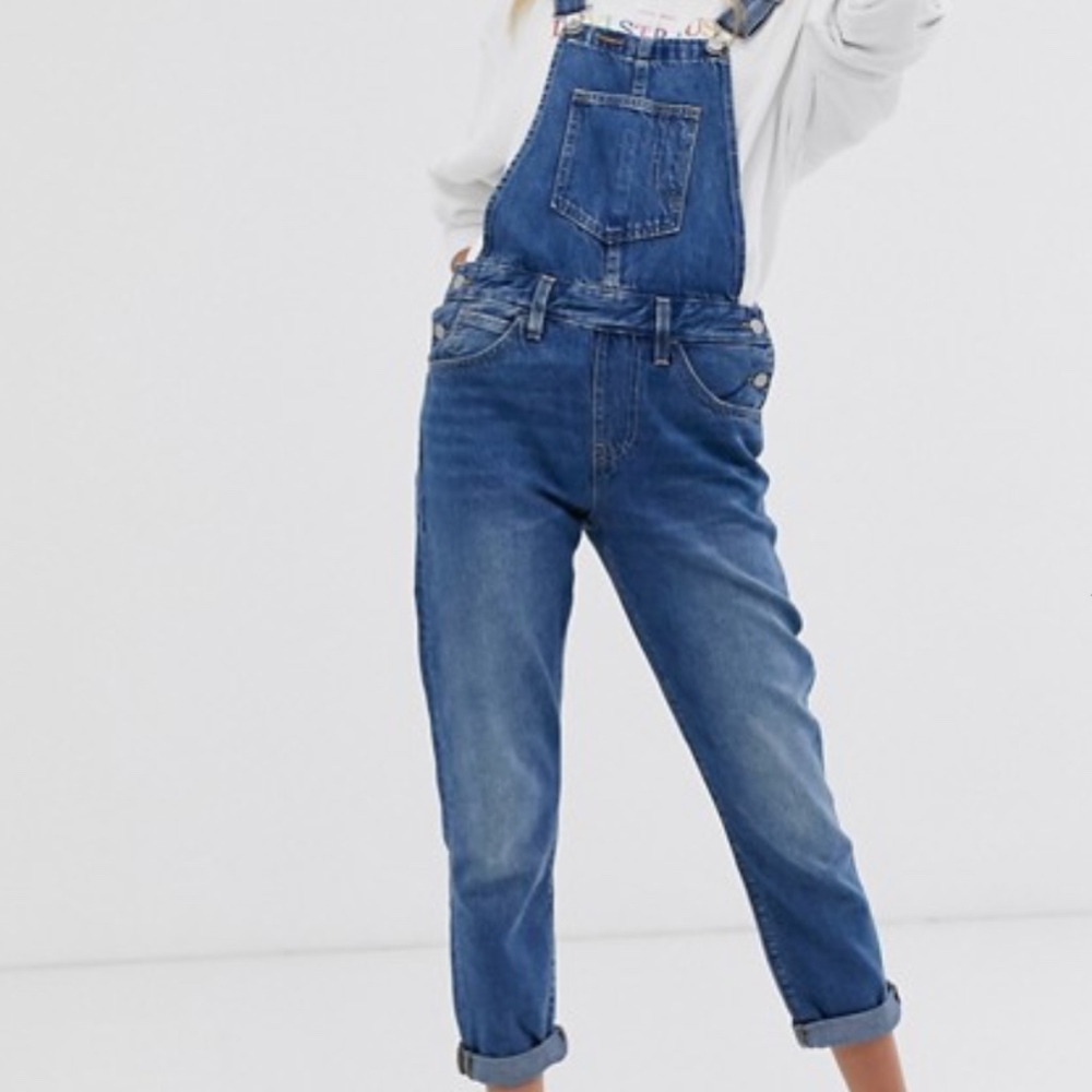 Levi's original overall overalls